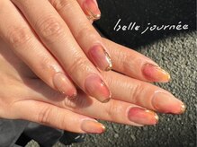 アミ バイ アメリ(AMI by Amelie)/うるちゅるネイル:mikako