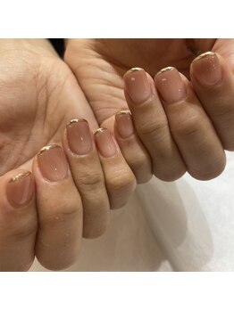 ププカニ(pupuKani)/フレンチネイル