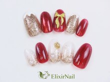 エリクサーネイル 神田(Elixir Nail)/カジュアル / クーポン使用