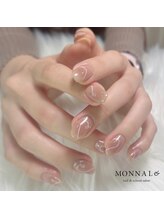 モナールアンド(MONNAL&)/