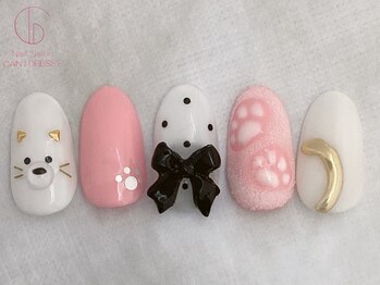 キャンアイドレッシー 平塚店/持込OK☆オーダーメイドコース