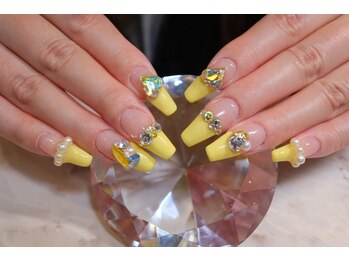 オトネイル(Oto Nail)/持ち込み/パラジェル/フィルイン