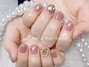 シーシーナナ ネイルサロン(CC NaNa Nail Salon)/