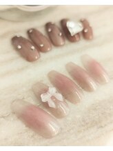 ネイルリテルナ(Nail Re.terna)/ワンホン定額