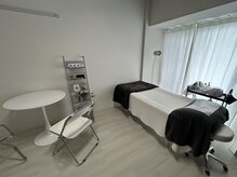 エルム(HERM)の雰囲気(プライベートサロンなのでリラックスして過ごせます◎)