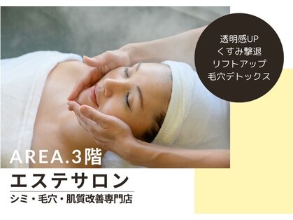 エリア(area.)の写真