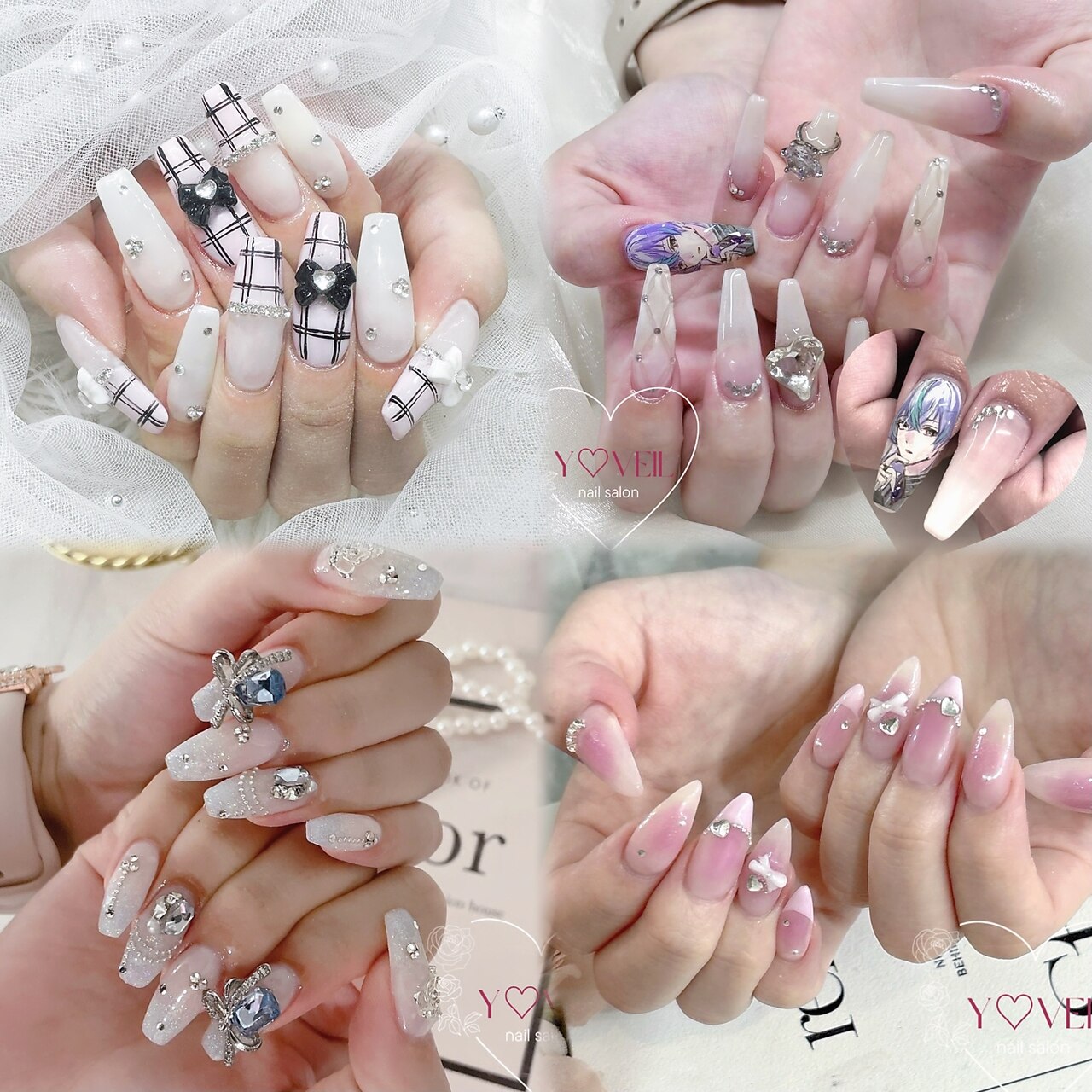 ワイベール 池袋店(YVeil)｜ホットペッパービューティー