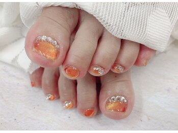 ネイルサロン ジェイ(Nail Salon J)/マグネットネイル