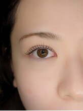 銀座ボニー 旭川店/まつ毛パーマ【PEANUT SEASON2】