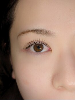 銀座ボニー 旭川店/まつ毛パーマ【PEANUT SEASON2】