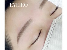 アイイロ 大宮東口店(EYE IRO)/アイブロウWax＋眉カラー