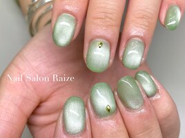マグネットネイル【¥6350】