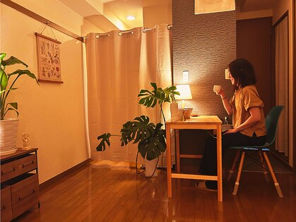 ブランク(Blank)の写真