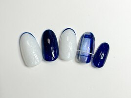 定額シンプルデザイン