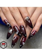 レディスペネイル ノマエ 名駅店(Redispe nail nomae)/スカルプアートフリー