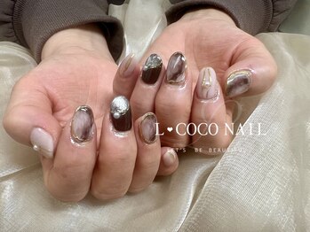エルココネイル(L COCO Nail)/