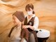 ラビクール 銀座店(Rabbicour)の写真/頭だけでなく[首,肩,デコルテ]まで揉みほぐしながらしっかり指圧でマッサージ。心身がほぐれる感覚を是非♪