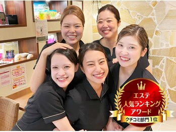 セントラヴィ 新宿店の写真/【予約殺到!激!バリバリ痩身￥3300】ここまでやってくれるの!?感動のフルコースエステ体験で夏に激変！