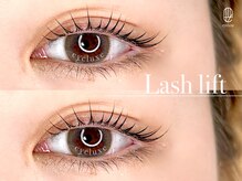 アイリュクス(eyeluxe)/まつ毛パーマ