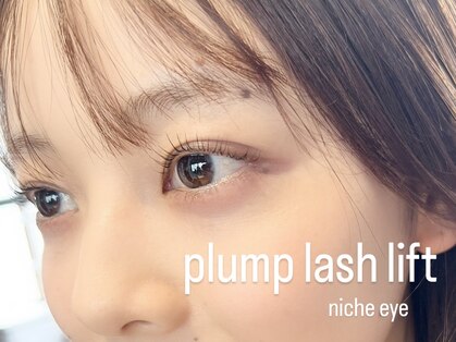 ニーチェ アイ(niche eye)の写真