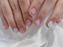 アイネイルズ 大宮店(Ｉ nails)/【Shiori @naka_inails】