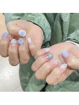 アメリ バイ リュクス(AMERI by Luxe)/ＮＵＡＮＣＥ　NAIL