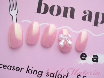 ネイル マテリア 池袋店(Nail Materia)/定額デザインコース