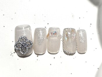 ピョルネイル 浦和(Byul Nail)/うるうるオーロラ