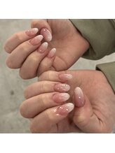 キーバイマグモモ(KYE by Mag momo)/やり放題/白グラ/ストーン