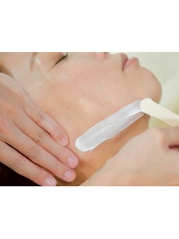 お肌をきれいにしたい