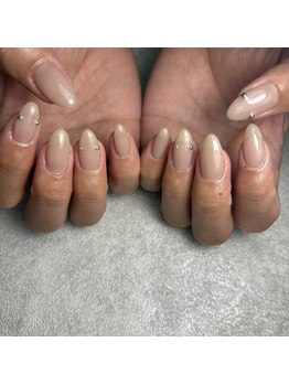 レア(le'a)/スタッズデザイン