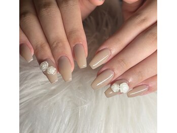 リノリー 仙台店(rinory)/スカルプワンカラーネイル