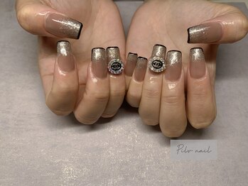 ピルヴ ネイル(Pilv nail)/ワンカラー/ネイル/秋津/清瀬
