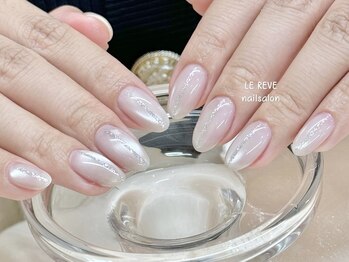 ルレーブ(LE REVE)/マグネットネイル