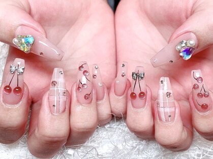 レアネイル 新宿(le'a nail)の写真