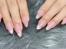 ダークハニー 池袋店(Dark Honey)/キラキラマグネットフレンチ