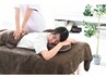 【疲れ解消に☆】全身ほぐし60分￥3500　肩こり/腰痛/