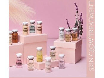 リア(lia)/韓国水光肌爆誕♪