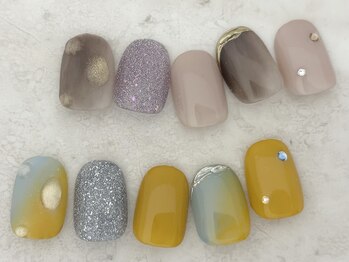 アンドヴァ ピヴォクロス店(Andova)/【T149】トレンド