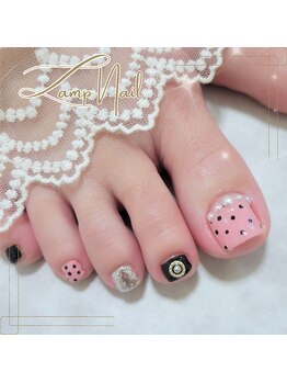 ランプネイル(Lamp nail)/