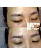 カディア(CADIA)/HBLアイブロウデザイン