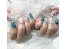 ヴァンネイルサロン 本厚木(VAN NAIL SALON)/当店人気定額デザイン