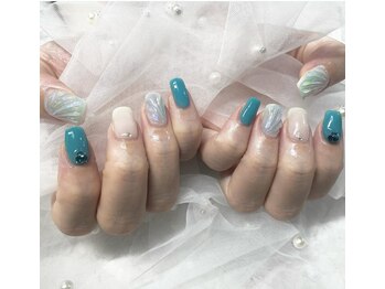 ヴァンネイルサロン 本厚木(VAN NAIL SALON)/当店人気定額デザイン