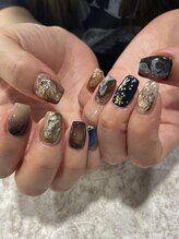 アリュール アンド エテルノ 小山店(Allure & ETERNO)/おまかせニュアンス