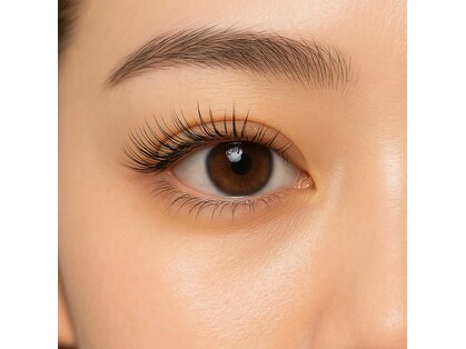 ヘアアンドアイラッシュティキ(tikii)の写真