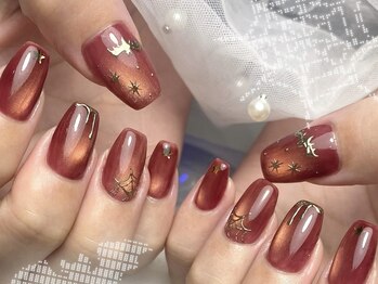 エヌクルール(N.couleur)/【定額アートコース】¥8,000