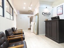 シロ 銀座店(CHILO)の雰囲気(アクセス抜群!マロニエゲート銀座3B2F☆駐車場もあり)