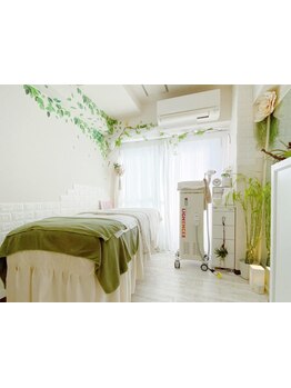 デリケート部分の脱毛/Vライン/VIO