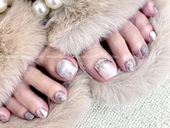 モアグラム 新宿東口店(More Glam)/フードネイル