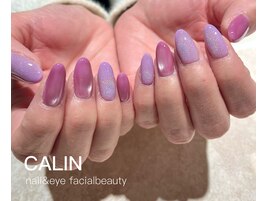 ピンクラベンダー×マグ